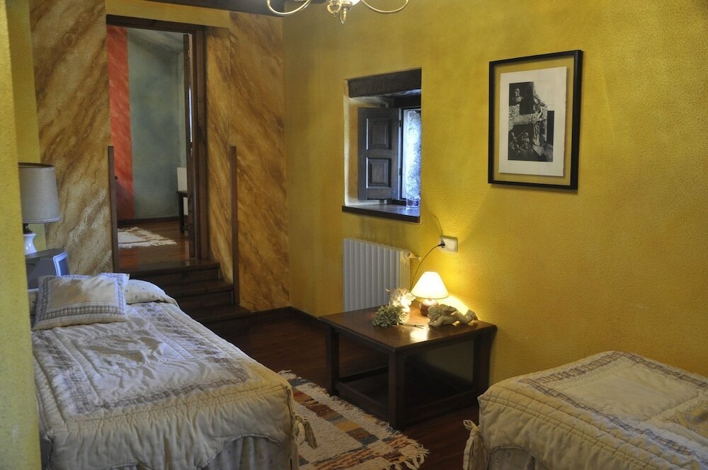 Фото Hotel Peñalba