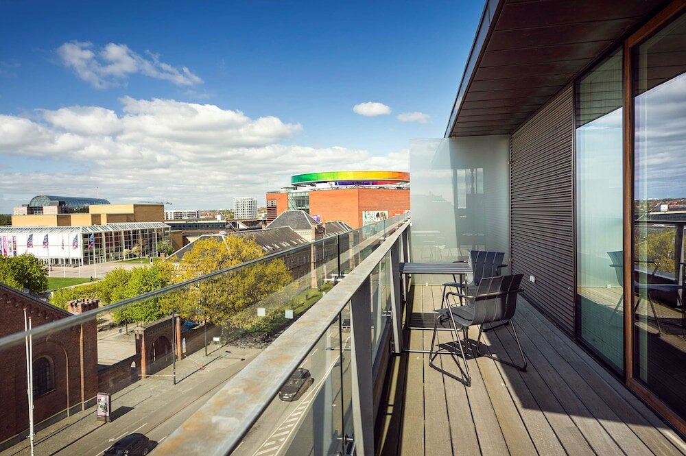 Фото Radisson Red Aarhus