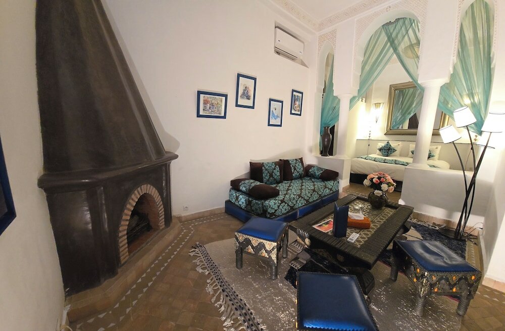 Фото Riad Pachavana