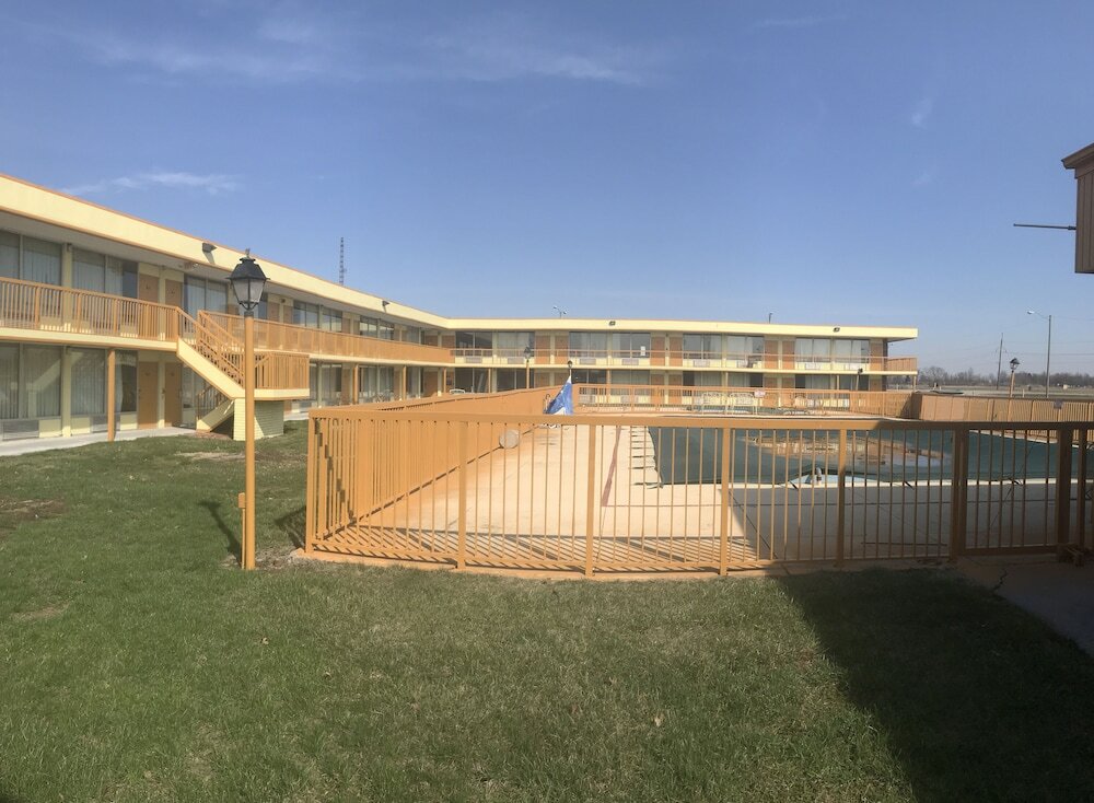 Фото Days Inn by Wyndham Salem