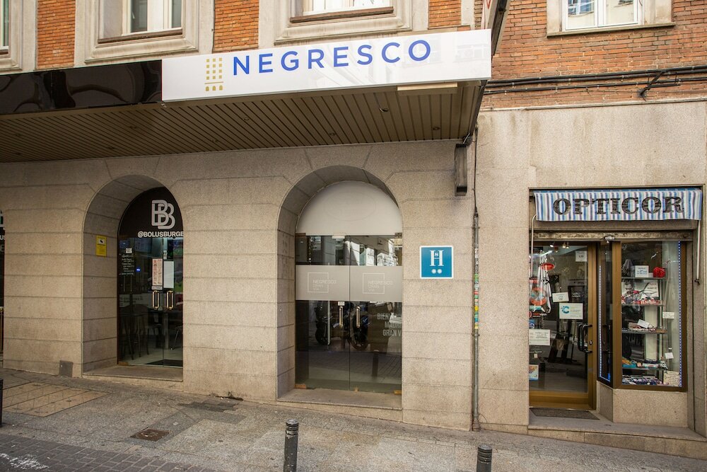 Фото Negresco Gran Vía