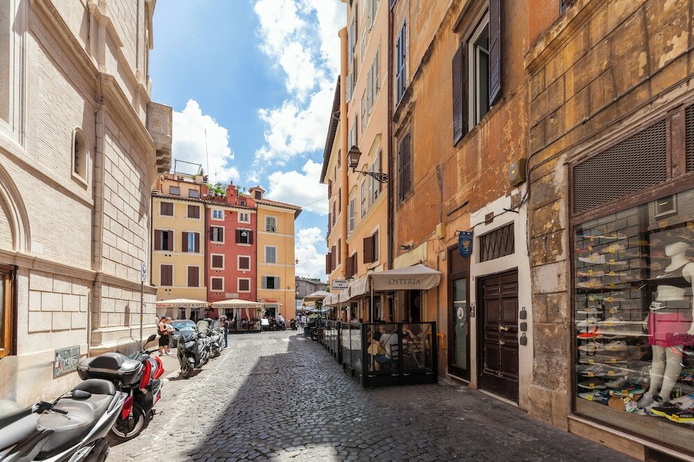 Фото Bbhomerome - Campo Penthouse