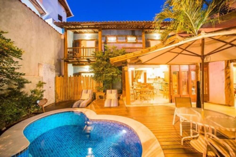 Hotel Pousada Rosa dos Ventos, State of Bahia, photo