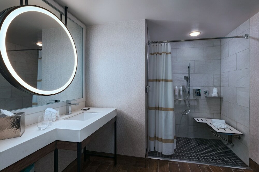 Фото The Woodlands Waterway Marriott Hotel & Convention Center