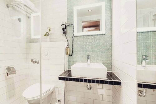 Гостиница Clarion Collection Hotel Grand Bodø в Будё