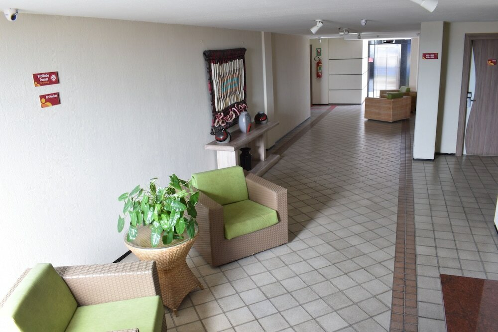 Фото Praia Centro Hotel