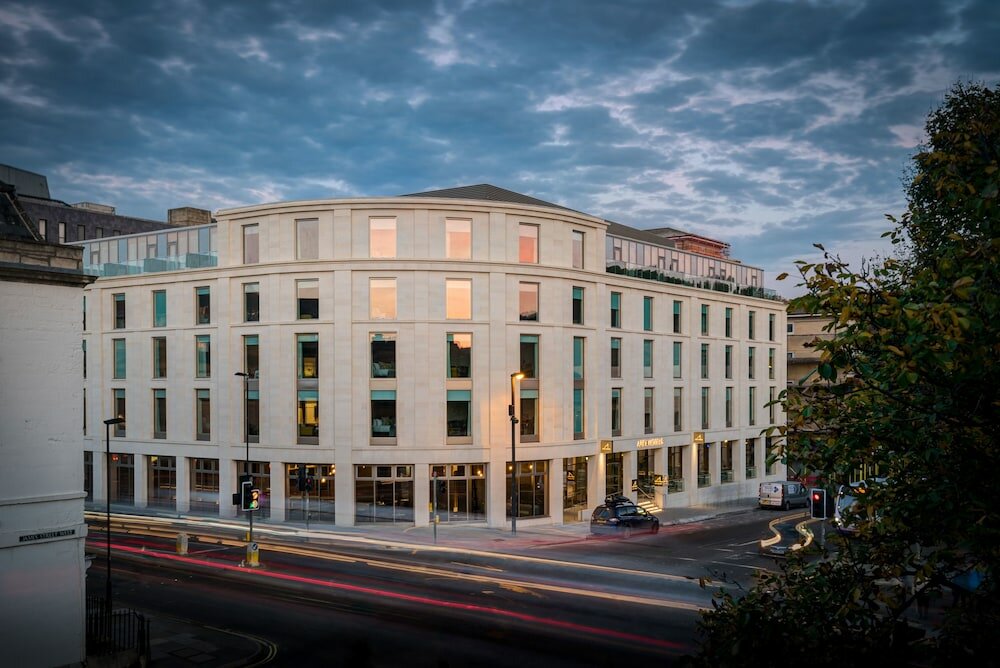 Фото Apex City of Bath Hotel