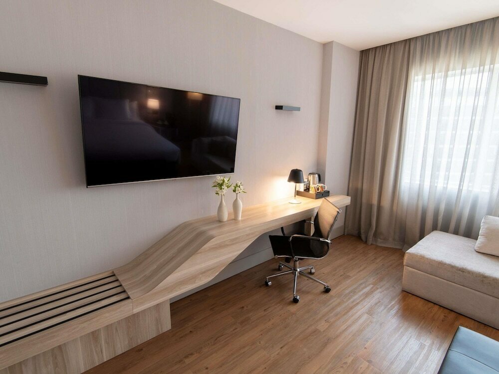 Фото Pullman São Paulo Vila Olímpia