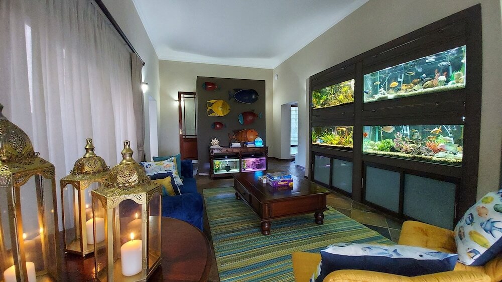 Фото Matumi Golf Lodge