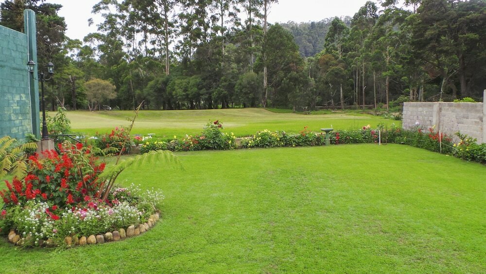 Фото The Golf Green Hotel