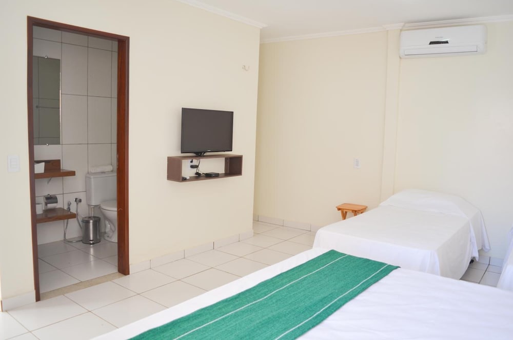 Фото Pousada Vila Tutoia Praia