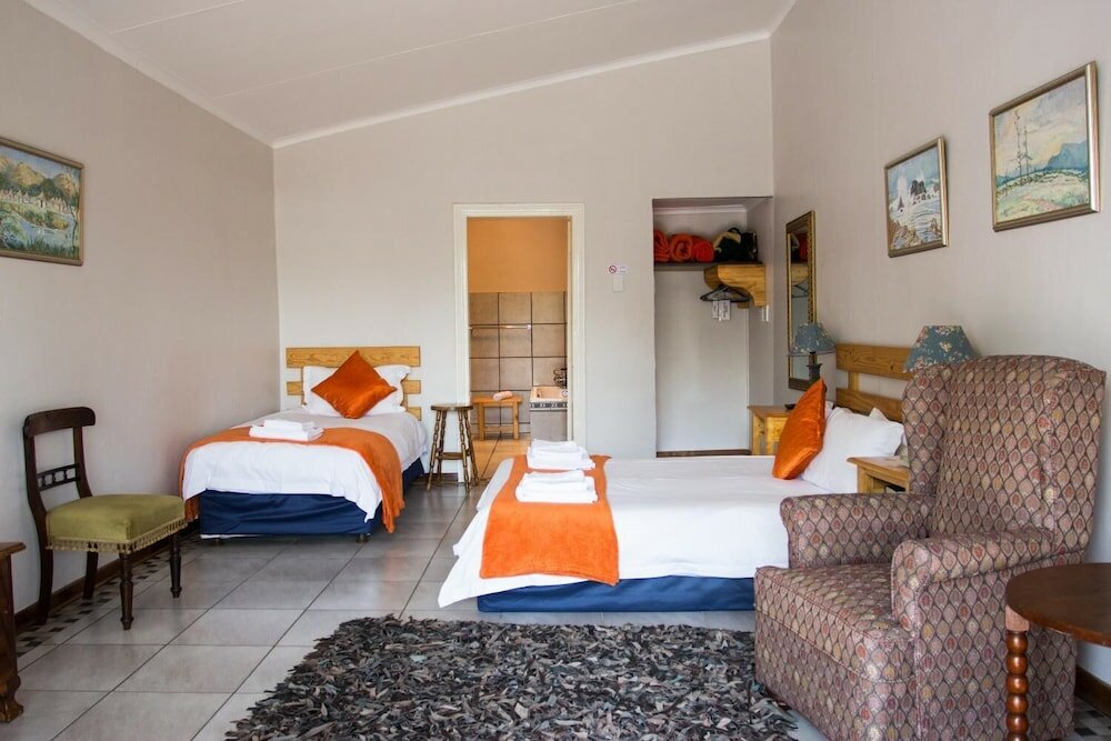 Фото Die Kleipot Guesthouse