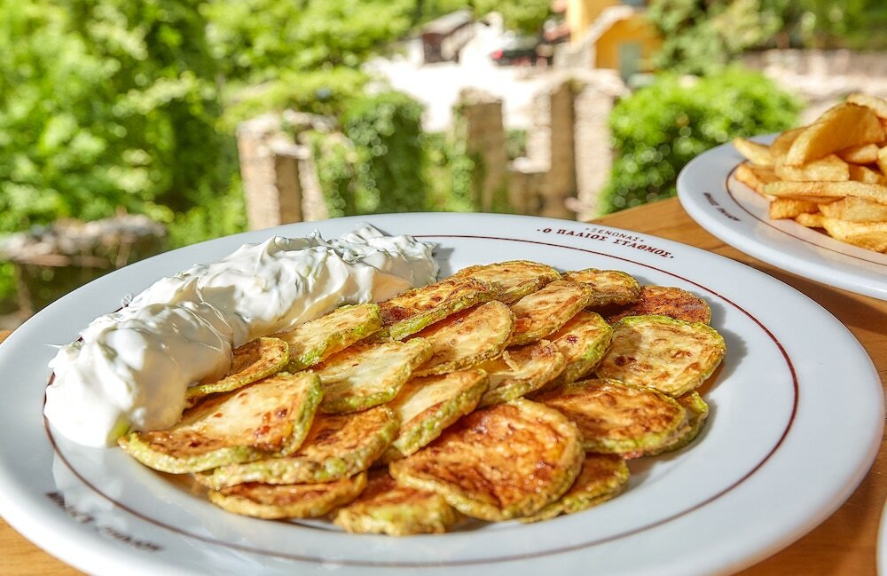 Фото Palios Stathmos