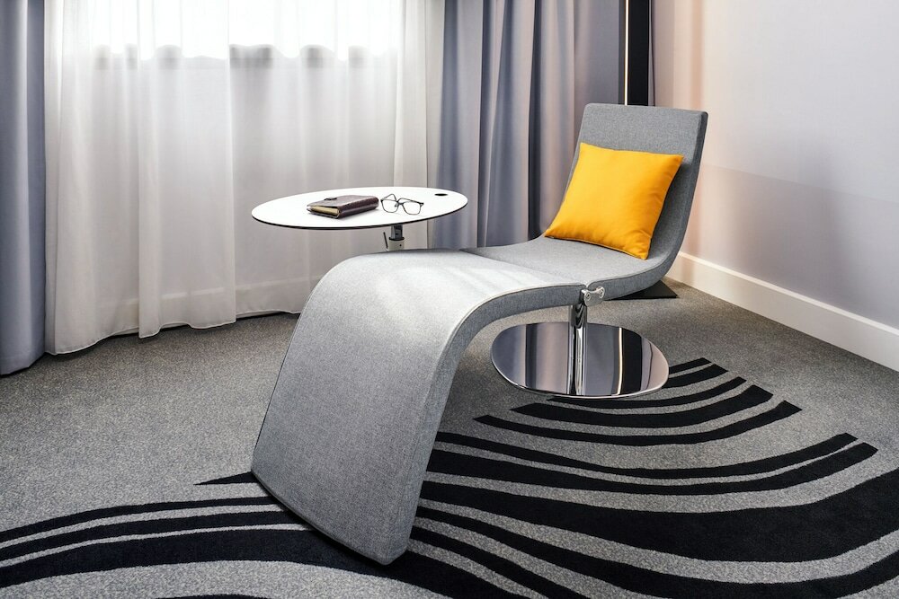 Фото Novotel Paris Centre Gare Montparnasse