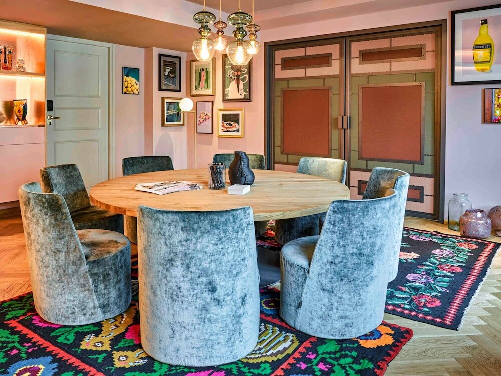 Фото 25hours Hotel Paris Terminus Nord