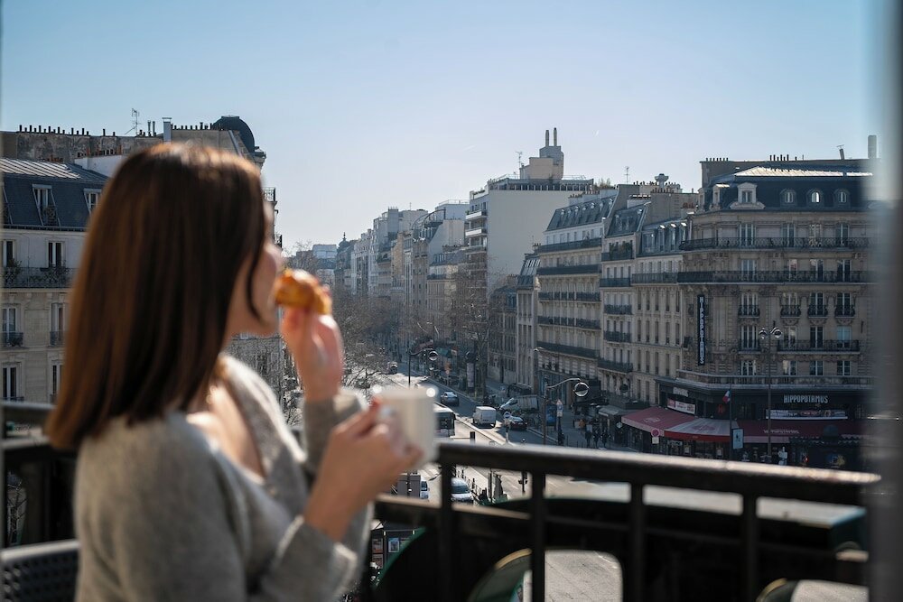 Фото Hôtel Edouard VI  by Malone