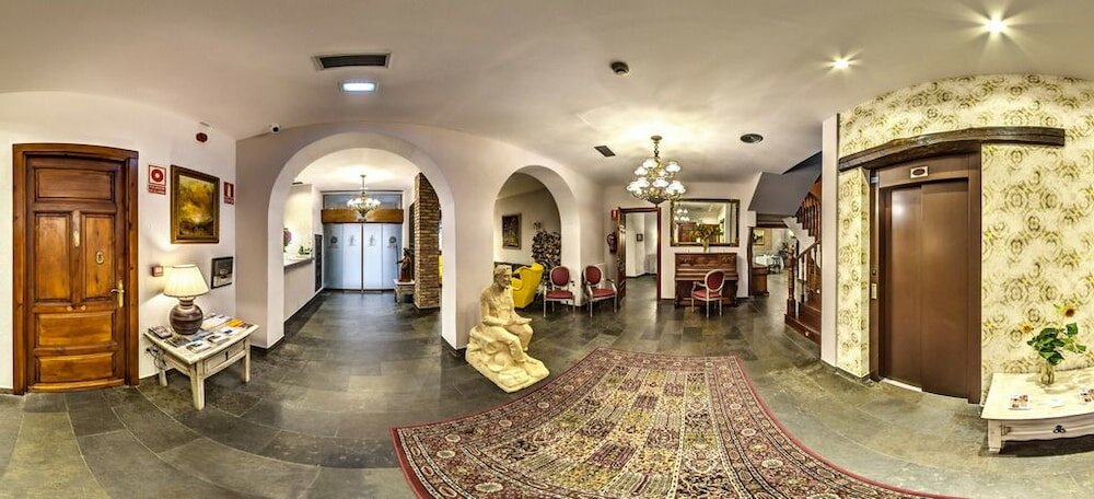 Фото Hotel Alda Vía León