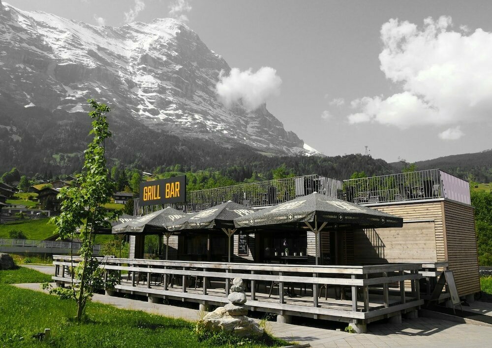 Hotel Eiger Lodge Grindelwald, Grindelwald, photo