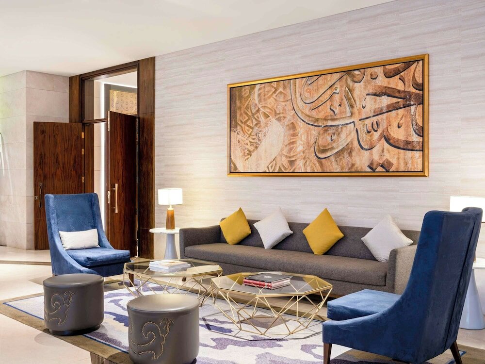 Фото Mövenpick Hotel & Residence Hajar Tower Makkah