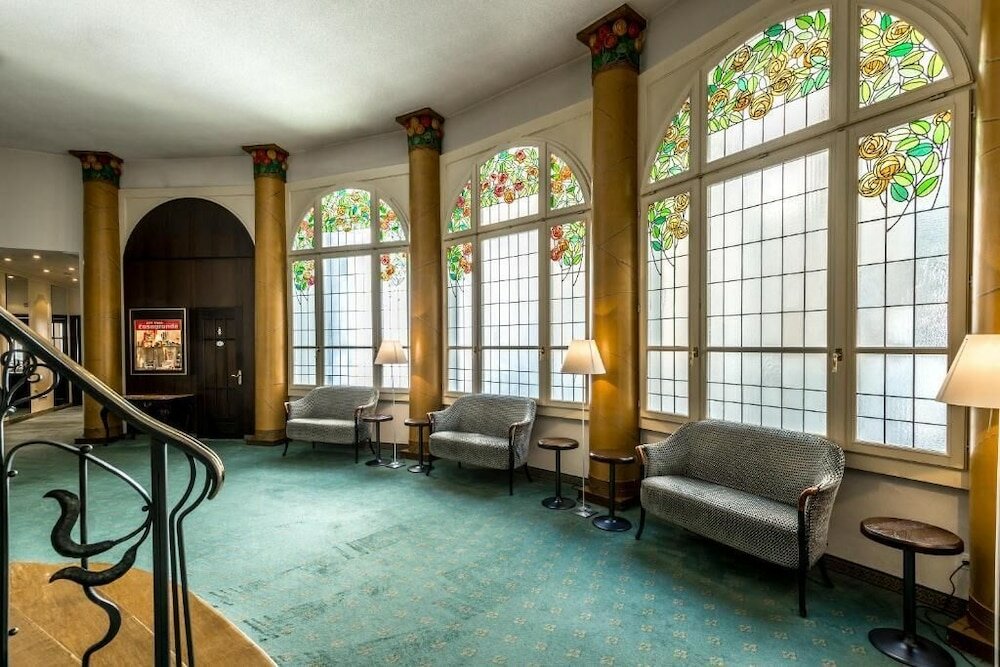 Фото Grand Hotel Europe