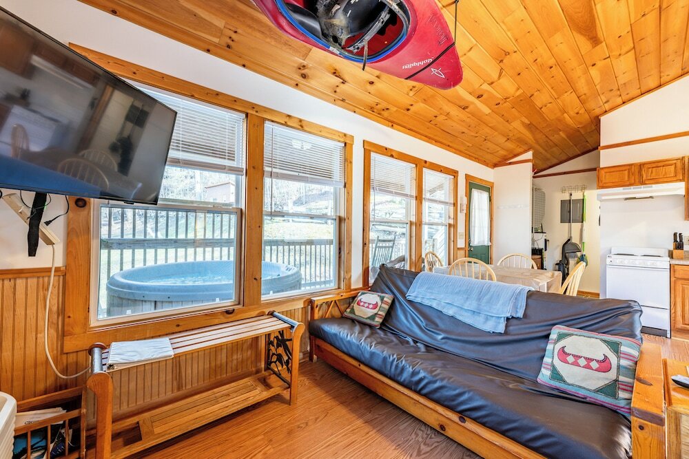 Фото Nantahala Cabins