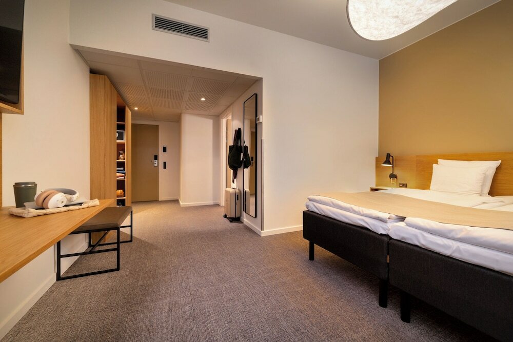 Фото Radisson Hotel Papirfabrikken Silkeborg