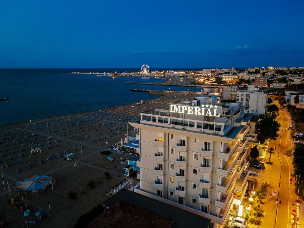Фото Hotel Imperial Beach