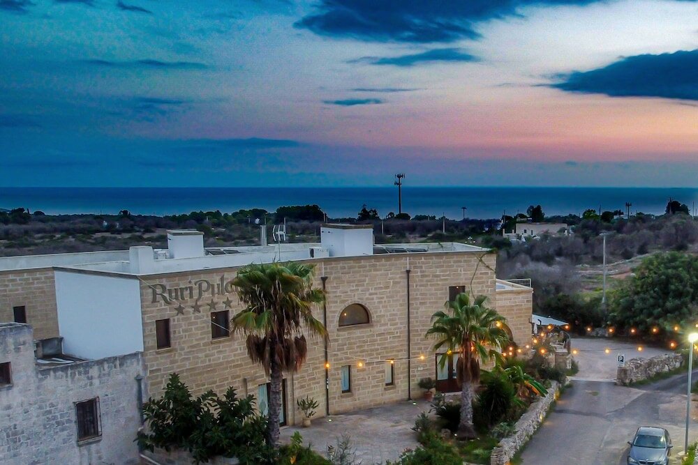 Фото Masseria Ruri Pulcra