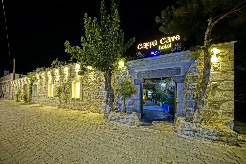 Hotel Cappa Cave Hostel, Nevsehir, photo
