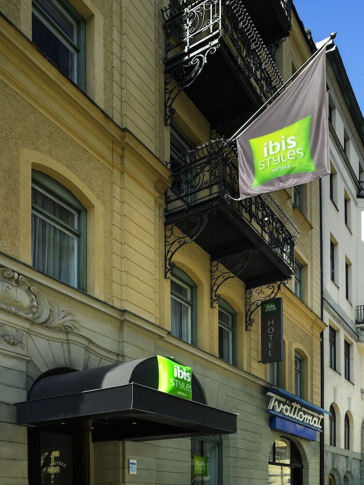 Фото Ibis Styles Stockholm Odenplan
