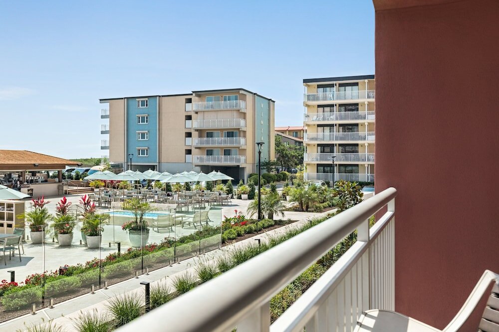 Фото Holiday Inn Ocean City, an Ihg Hotel