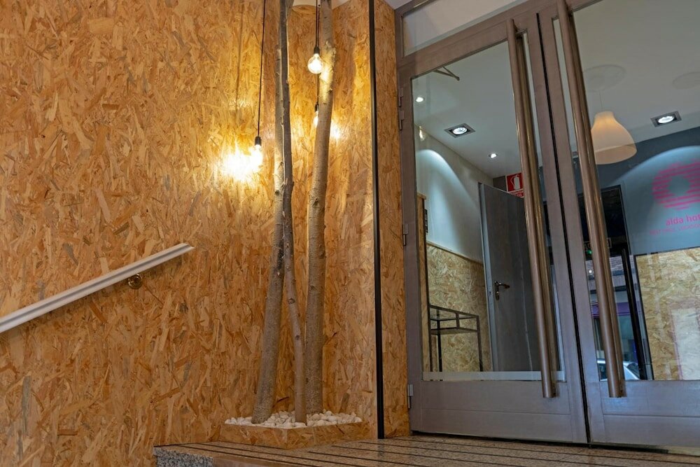 Фото Hotel Alda Centro Palencia