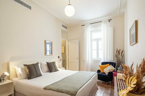 Внешний вид отеля Casa Das Janelas com Vista в Лиссабоне, фото 3