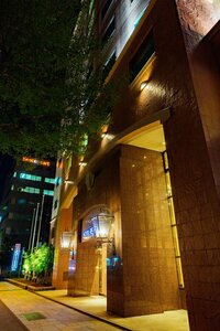 Гостиница Hotel Resol Sapporo Nakajimakouen