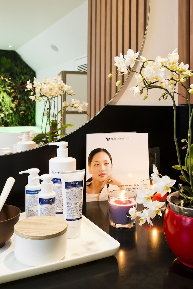 Фото Hotel St Pétersbourg Opéra & SPA