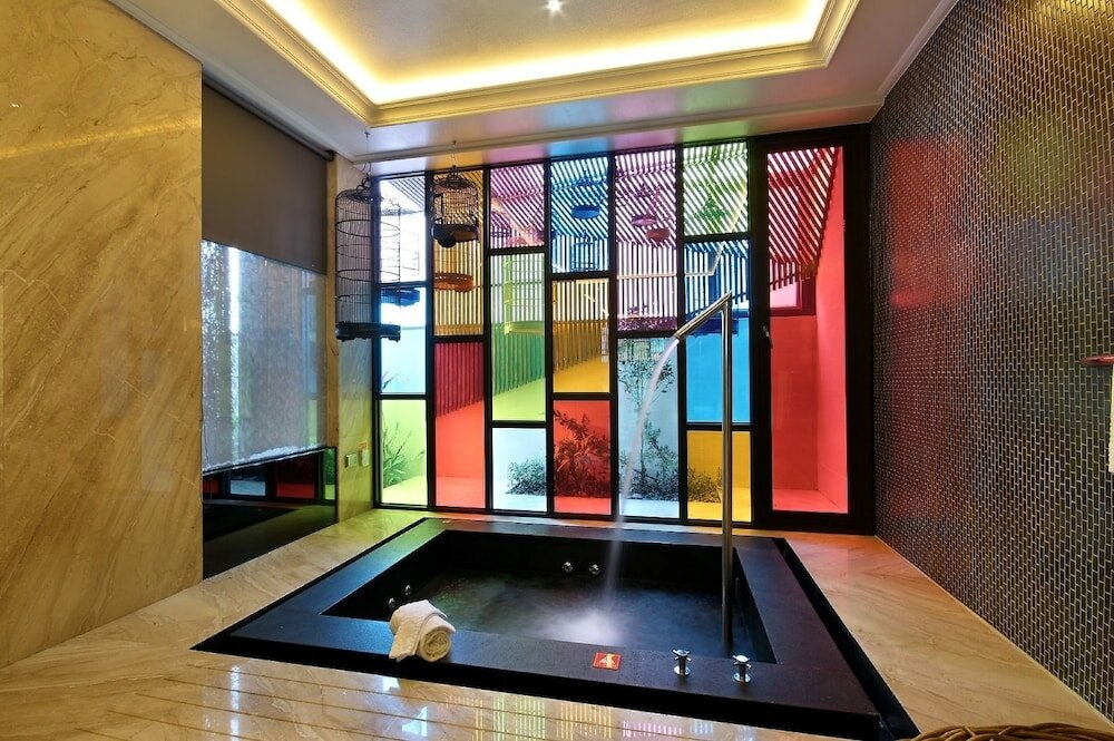 Фото Mulan Motel Taichung