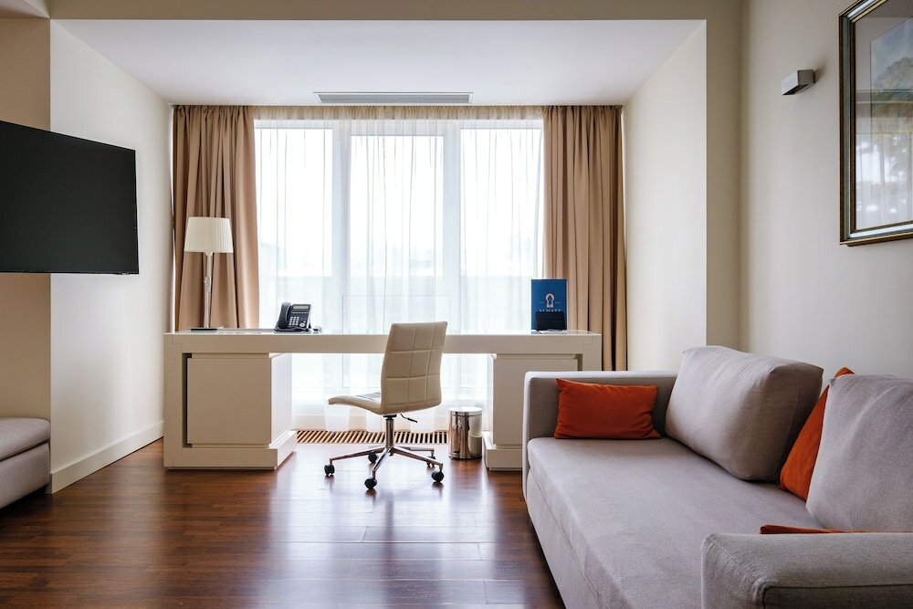 Фото Park Hotel Almaty