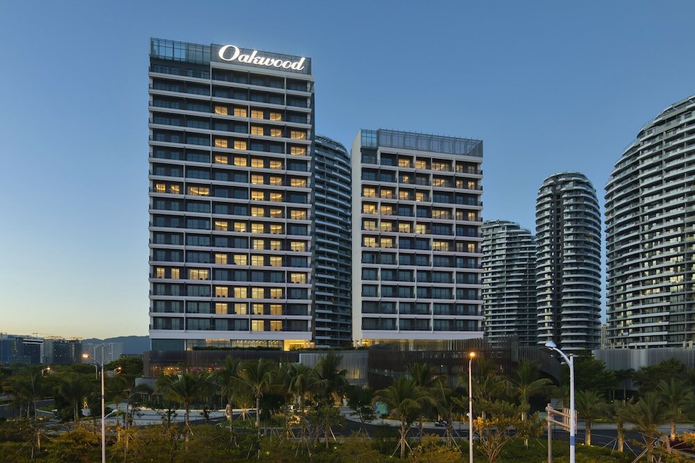 Фото Oakwood Apartments Sanya
