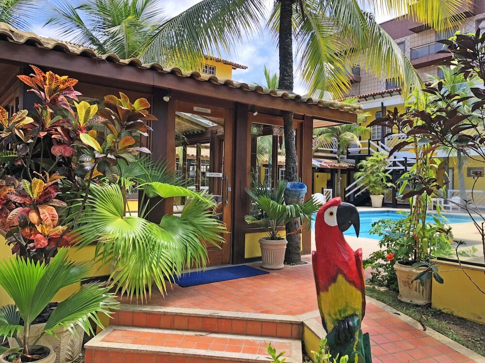 Фото Hotel Mar de Cabo Frio