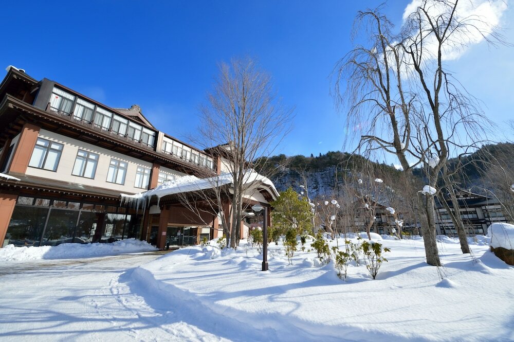 Фото Yamanokami Onsen Yuukaen