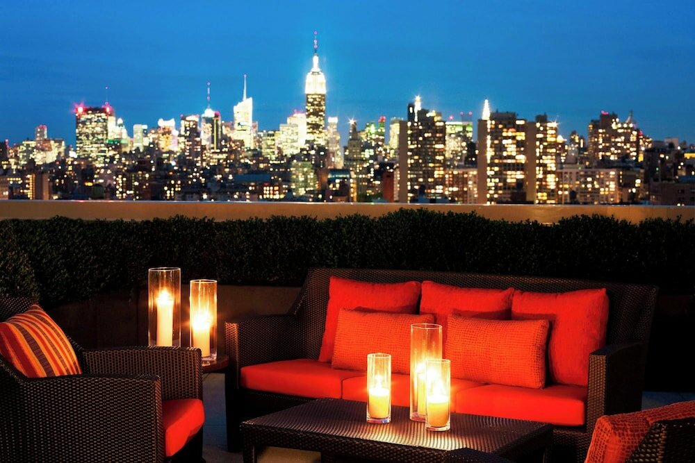 Фото Sheraton Tribeca New York Hotel