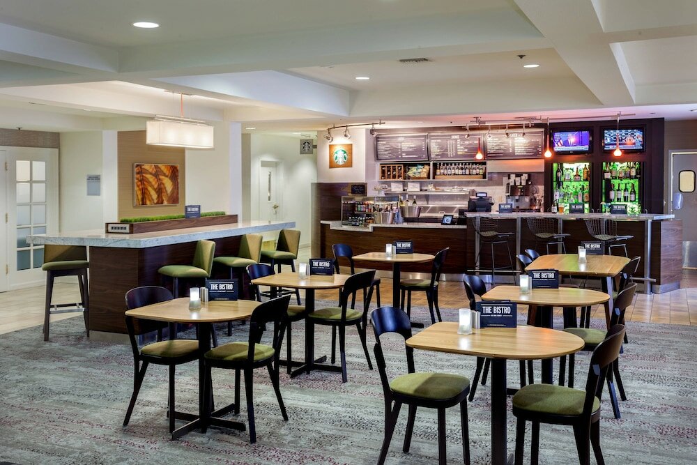 Фото Courtyard by Marriott Stockton