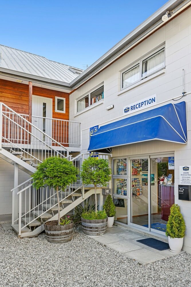 Фото Asure Brookvale Motel