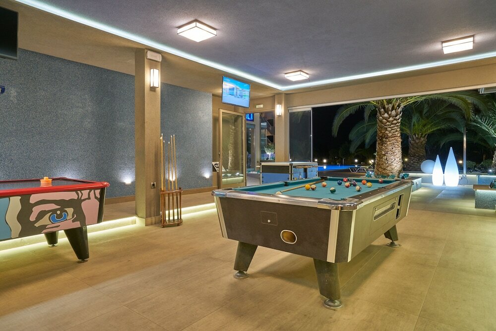 Фото Ionion Blue Hotel