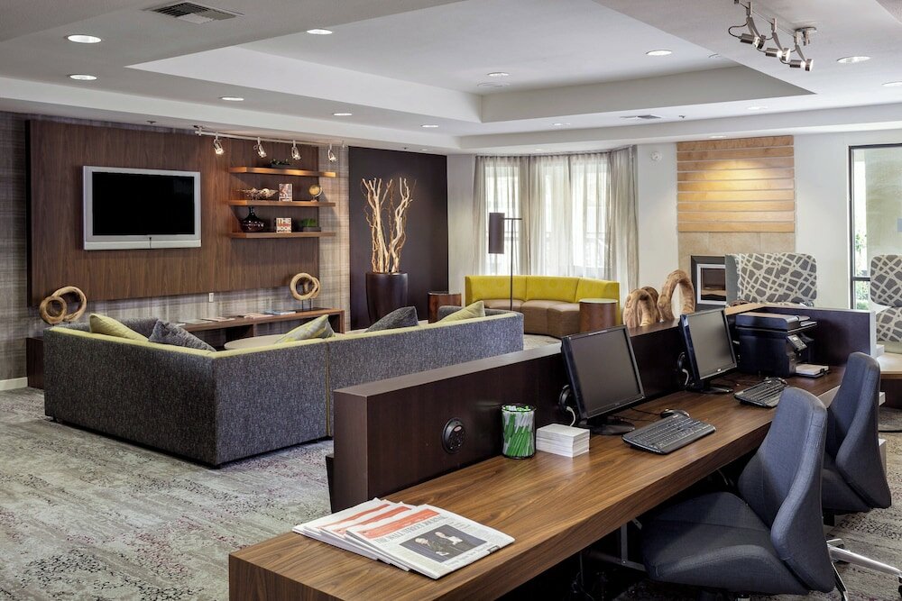 Фото Courtyard by Marriott Stockton