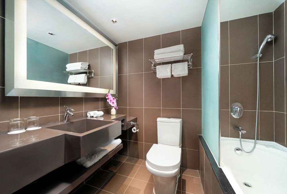 Фото Novotel Beijing Peace