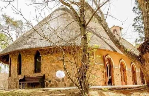 Внешний вид отеля Valley Lodge & SPA в Муниципалитете Могале-Сити, фото 5