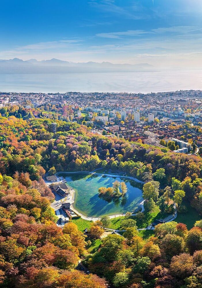 Фото Ibis Lausanne Centre