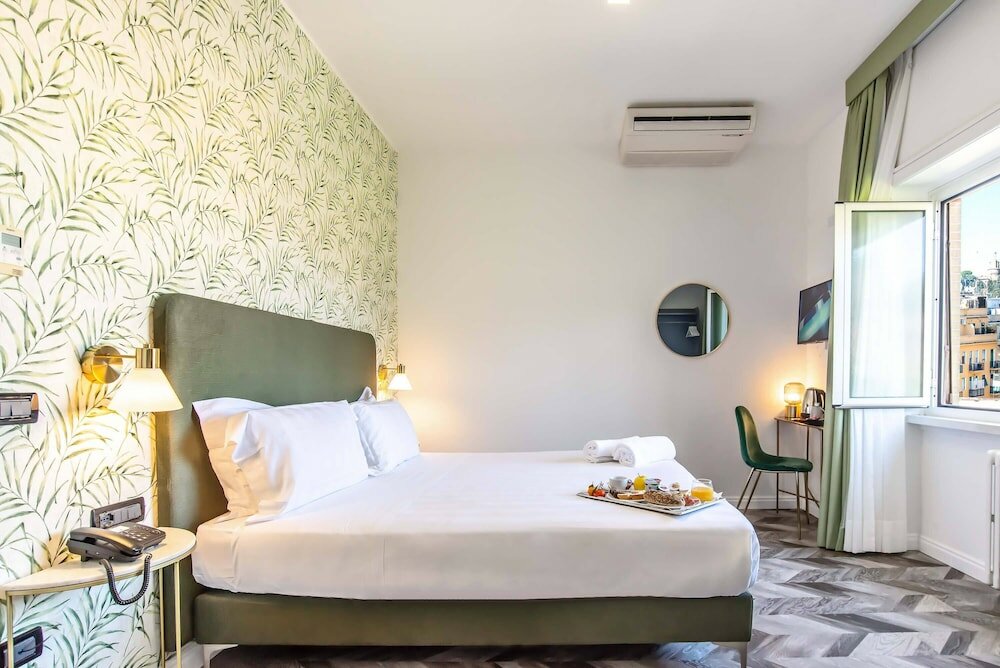 Фото Bloom Hotel Roma