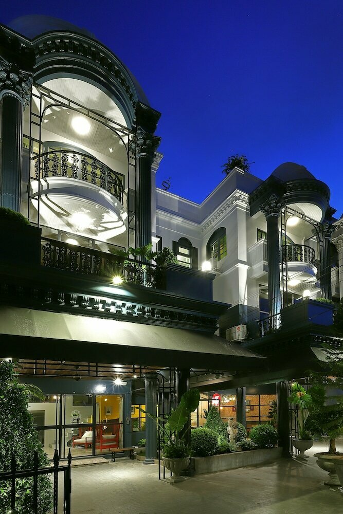 Hotel Bangkok Voyage Boutique, Bangkok, photo